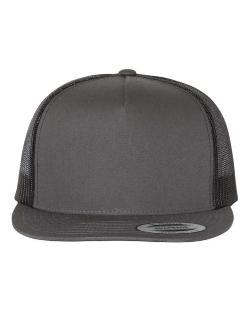 Unlisted Trucker Hat Richardson 111 Unstructured Hat | Relaxed Fit Patch – C  main image 2